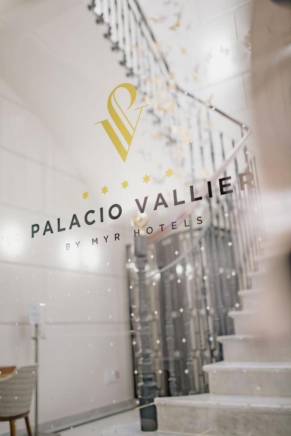 Myr Palacio Vallier Valencia Exterior photo